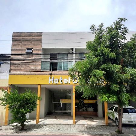 Hotel Oiticica Fortaleza  Exterior photo